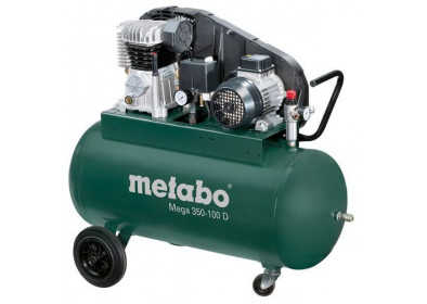 Metabo MEGA 350-100 D