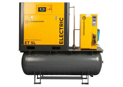 ET SL 7,5-8-500 VS PM ES (IP55)